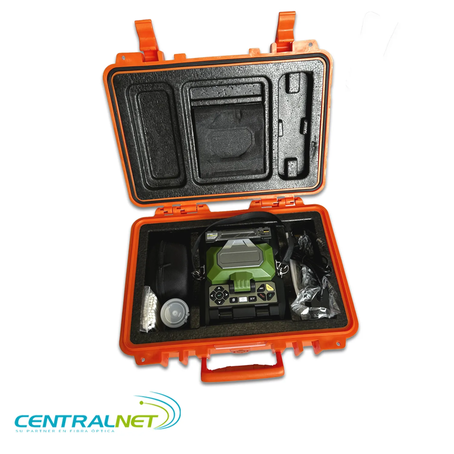 Maleta kit fusionadora joinwit JW4106S Centralnet