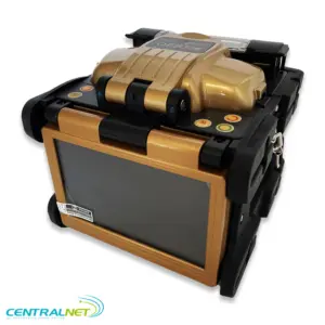 Cuerpo fusionadora de fibra óptica OFS-95EA Shinewaytech de centralnet