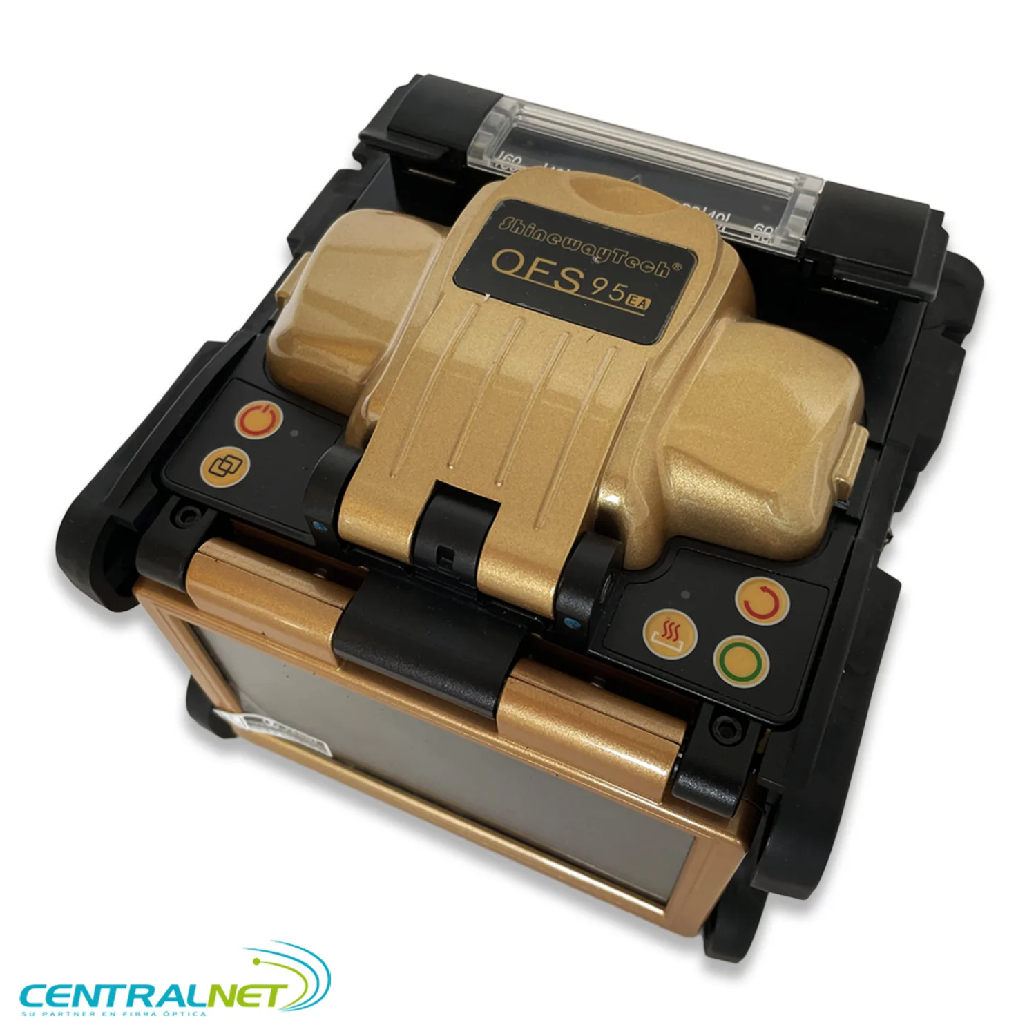 imagen superior de cuerpo fusionadora OFS-95EA Shinewaytech de centralnet