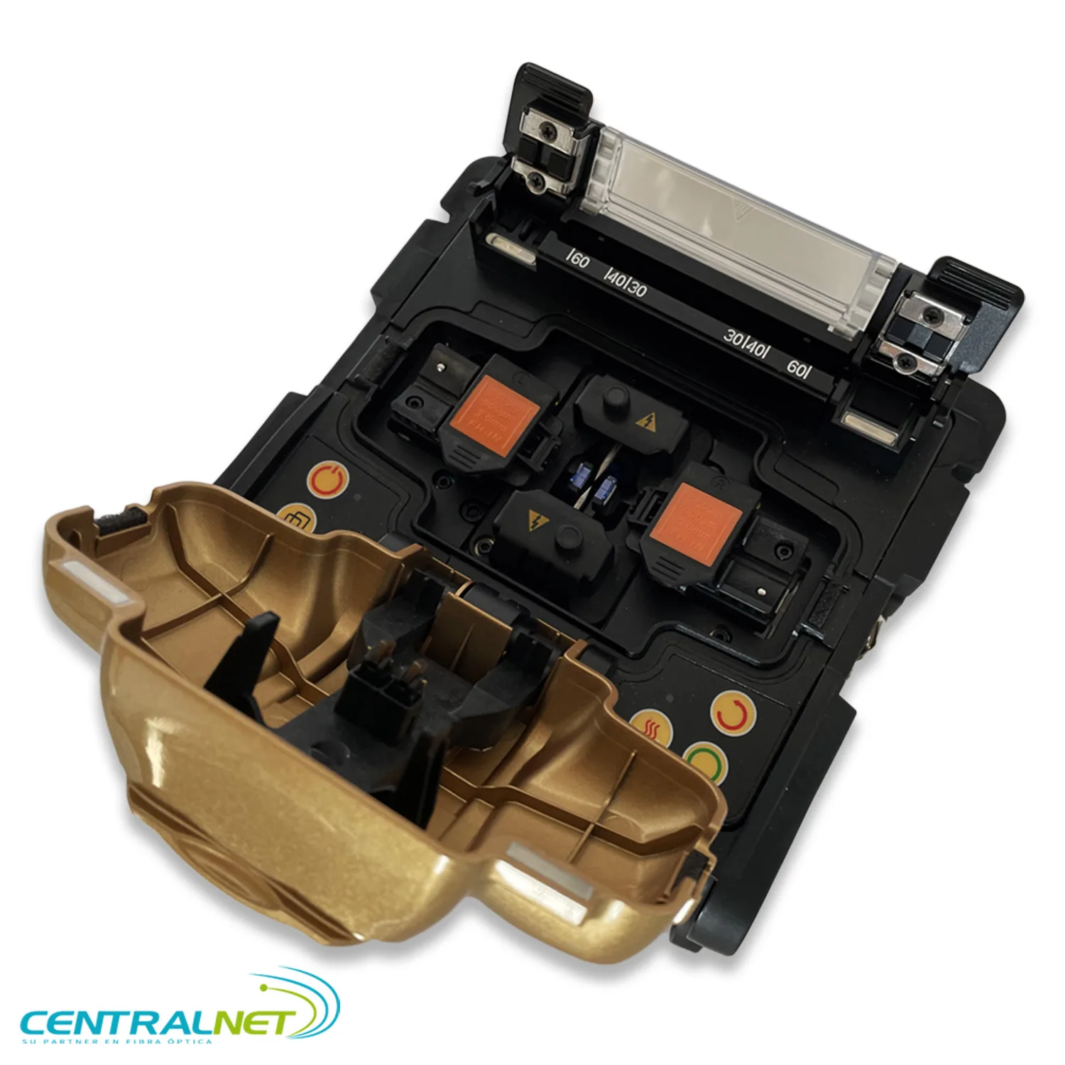 Área de fusion maquina fusionadora de fibra óptica OFS-95EA Shinewaytech de centralnet