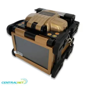 Cuerpo fusionadora de fibra óptica OFS-95S Shinewaytech de centralnet
