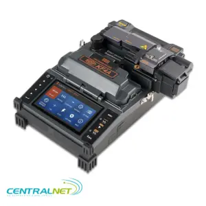 Fusionadora de fibra óptica UCL Swift KF4A de centralnet