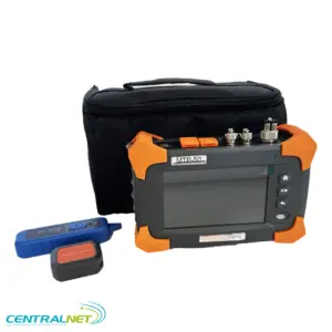 Kit máquina OTDR MTP-50-S20A-R mini Shinewaytech de Centralnet
