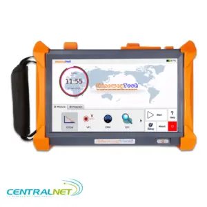 Máquina OTDR ShinewayTech MTP-200X de centralnet