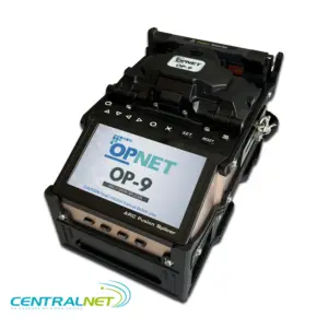 Cuerpo fusionadora de fibra óptica OP-9 Opnet de centralnet