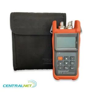 Cuepo y bolso Atenuador Óptico Variable OVA-50 ShinewayTech de centralnet