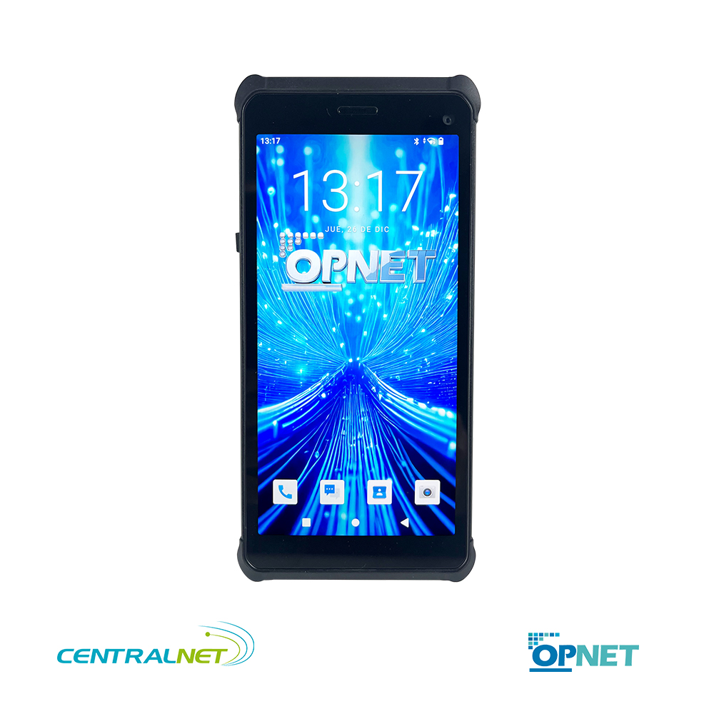 pda opnet op-357 imagen frontal