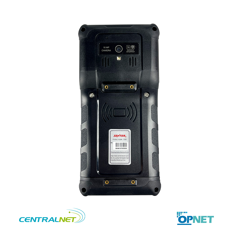 pda opnet op-357 imagen posterior