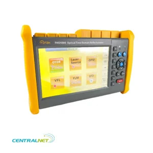 otdr fho-5000 d35 singlemodo frontal diagonal