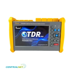 OTDR FHO-5000 M21 multimodo Grandway frontal