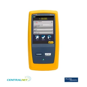 dsx2-5000 cableanalyzer fluke networks centralnet