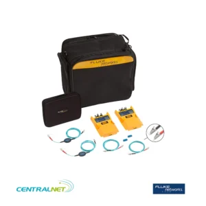 módulos OLTS multimodo CertiFiber Pro Fluke Networks Centralnet