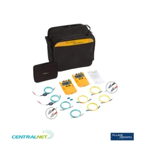 Kit Complementario Certifiber Pro Quad Fluke networks Centralnet