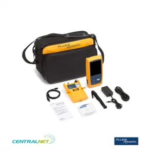 OTDR OptiFiber Pro Singlemodo Fluke Networks Centralnet