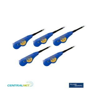 Limpiador QuickClean para fibra MPO 16/32, Paquete de 5 Fluke Networks