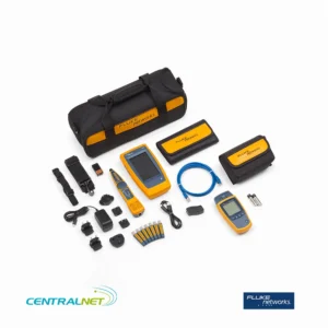 Kit linkIQ con Verificador de Cable MS2-100 para RJ45 y Coaxial Fluke Networks