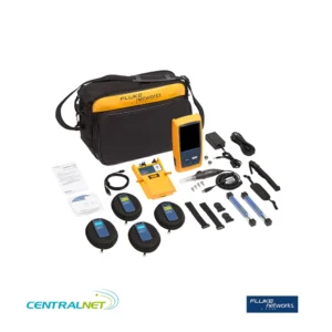 otdr optifiber pro quad Fluke Networks Centralnet