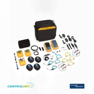 Optifiber Pro y Certifiber Pro Quad Fluke Networks Centralnet