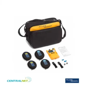 otdr quad optifiber pro Fluke Networks Centralnet