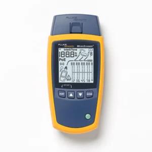 Microscanner2 Fluke Networks
