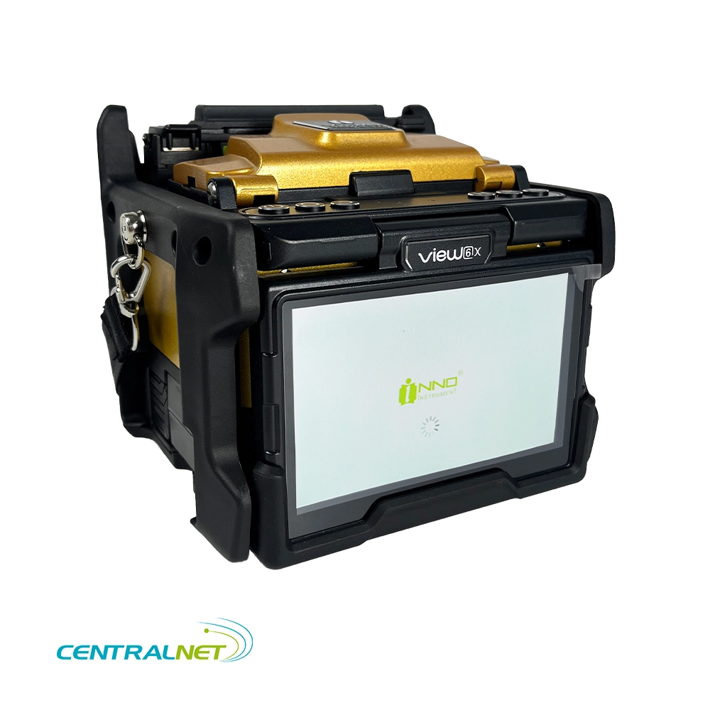 Fusionadora inno view x6 frontal