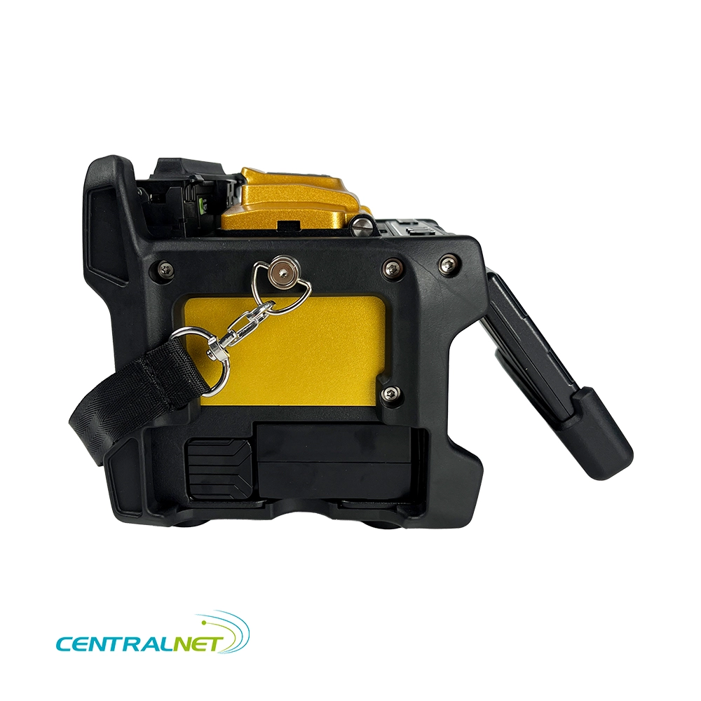 Fusionadora inno view x6 lateral
