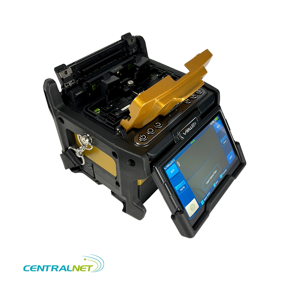 Fusionadora inno view x6 lateral superior
