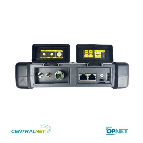 OTDR OPNET OT20H-E Singlemode | Precisión Extrema