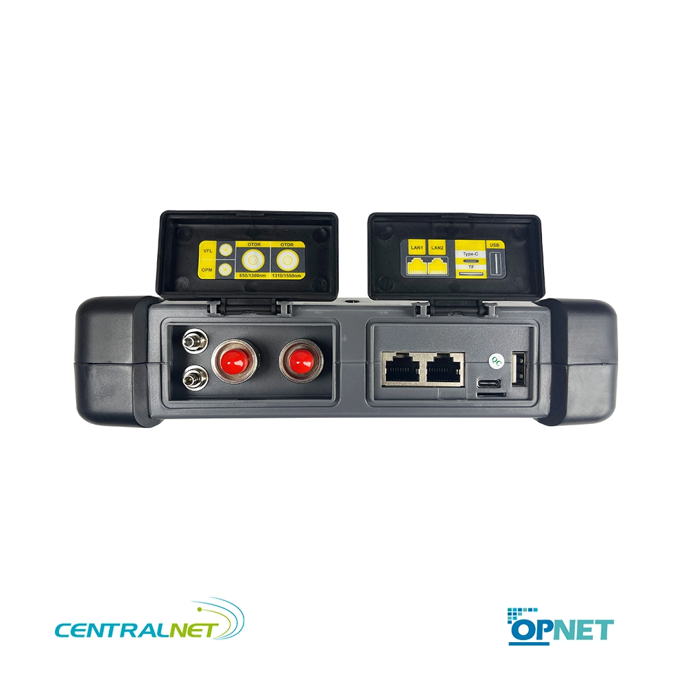 otdr opnet ot20h-o sm/mm cabezal