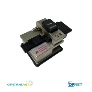 cortadora de fibra optica dos pasos opnet v-310 diagonal