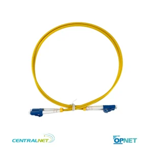 Jumper Duplex LC LC Monomodo 1mts UPC