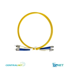 Jumper Duplex FC FC Monomodo 1mts UPC