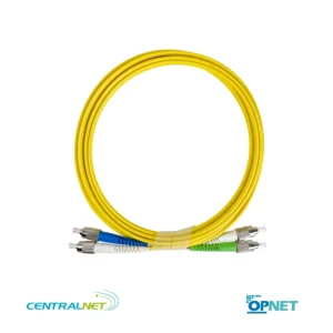 Jumper Duplex FC FC Monomodo 3mts APC UPC
