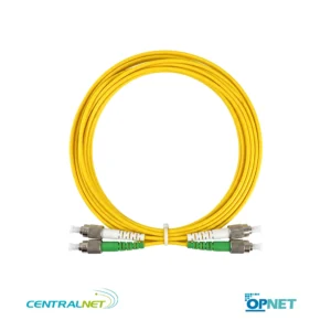 Jumper Duplex FC FC Monomodo 3mts APC