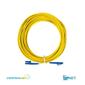 Jumper Duplex LC LC Monomodo 10mts UPC