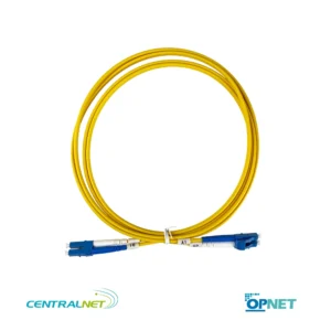 Jumper Duplex LC LC Monomodo 2mts UPC