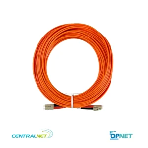 Jumper Duplex LC LC Multimodo OM1 15mts UPC