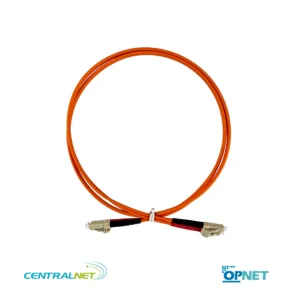Jumper Duplex LC LC Multimodo OM1 1mts UPC