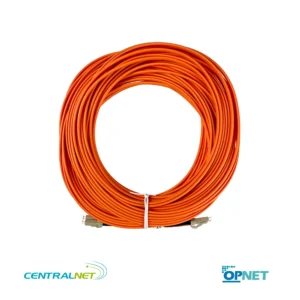 Jumper Duplex LC LC Multimodo OM1 25mts UPC