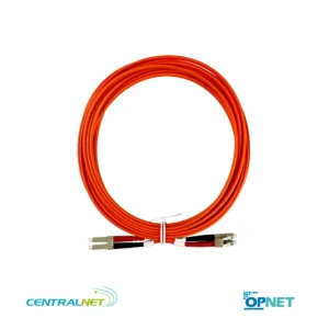 Jumper Duplex LC LC Multimodo OM1 5mts UPC