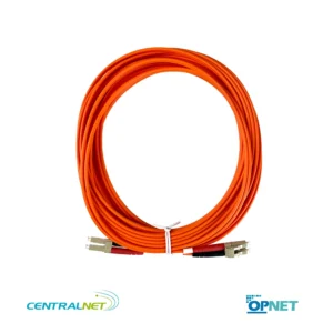 Jumper Duplex LC LC Multimodo OM1 8mts UPC