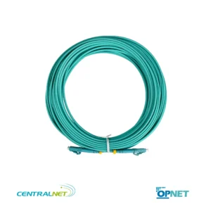 Jumper Duplex LC LC Multimodo OM3 15 mts UPC