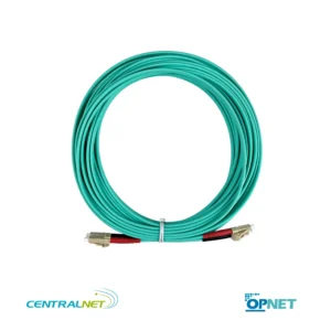 Jumper Duplex LC LC Multimodo OM4 10mts UPC