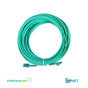Jumper Duplex LC LC Multimodo OM4 15mts UPC