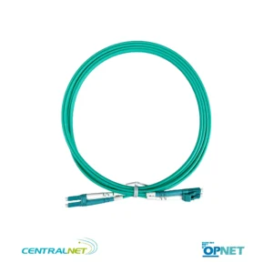 Jumper Duplex LC LC Multimodo OM4 2mts UPC