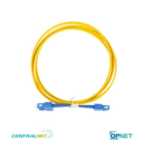 Jumper Duplex SC SC Monomodo 2mts UPC