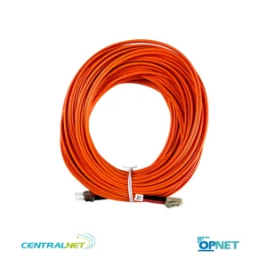Jumper Duplex ST LC Multimodo OM1 30mts UPC