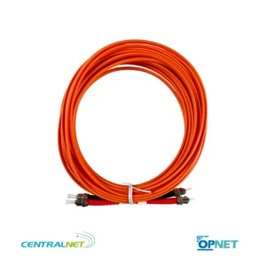 Jumper Duplex ST ST Multimodo OM1 10mts UPC