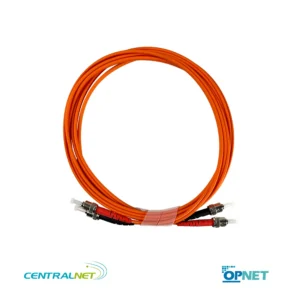 Jumper Duplex ST ST Multimodo OM1 3mts UPC