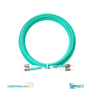 Jumper Duplex ST ST Multimodo OM3 3mts UPC
